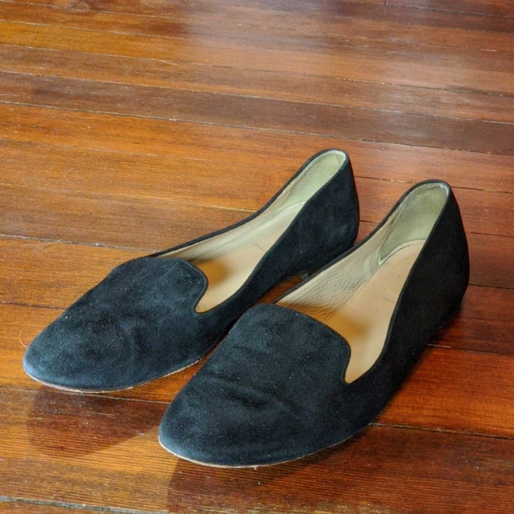 J Crew Loafers
